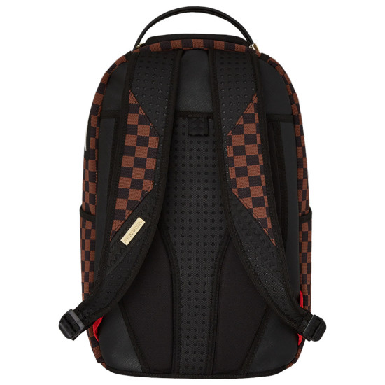 Sprayground Τσάντα πλάτης Knit Sharks In Paris DLXSV Backpack